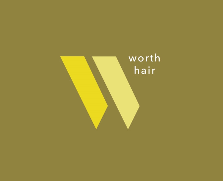 worth hair sheffield logo